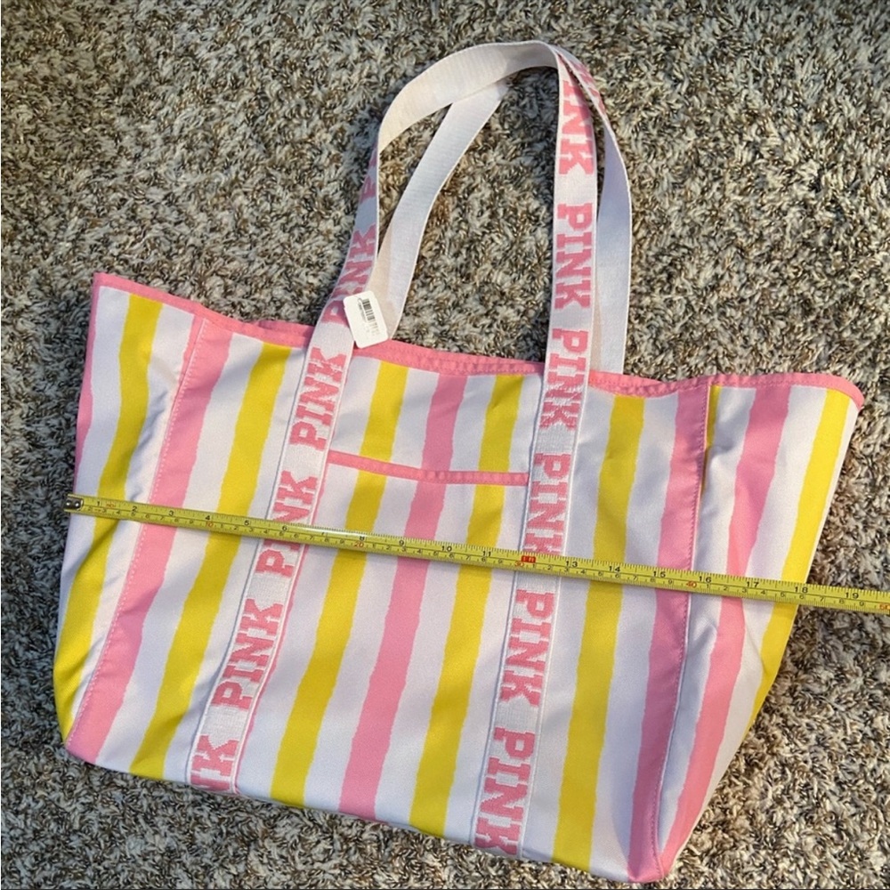 PINK Victoria’s Secret Tote Bag - Picture 4 of 9
